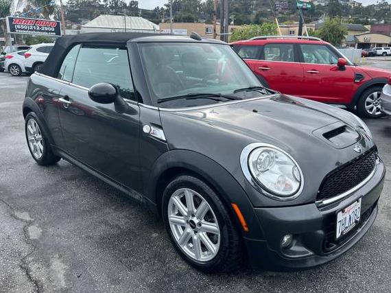 MINI COOPER CONVERTIBLE 2015 WMWZP3C55FT708504 image MINI COOPER CONVERTIBLE 2015 WMWZP3C55FT708504 image